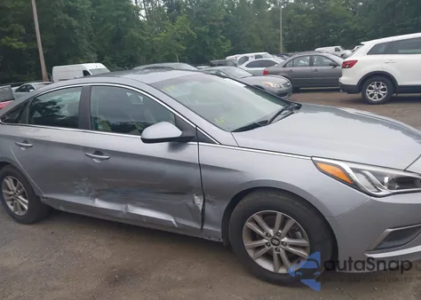 2016 Hyundai Sonata Se z USA, uszkodzony, nr VIN 5NPE24AF1GH316837